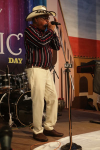 Performance at World Music Day